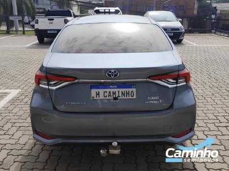 TOYOTA Corolla 1.8 16V 4P FLEX H�BRIDO ALTIS AUTOM�TICO CVT, Foto 5