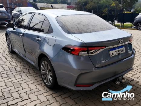 TOYOTA Corolla 1.8 16V 4P FLEX H�BRIDO ALTIS AUTOM�TICO CVT, Foto 6