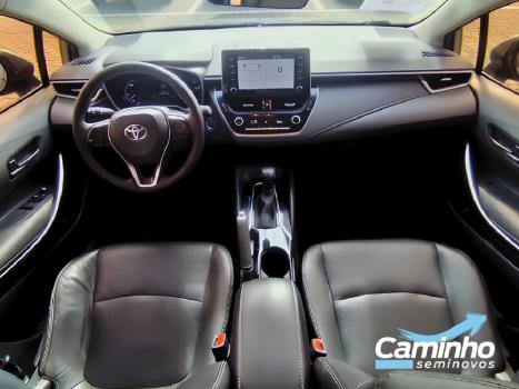 TOYOTA Corolla 1.8 16V 4P FLEX H�BRIDO ALTIS AUTOM�TICO CVT, Foto 8