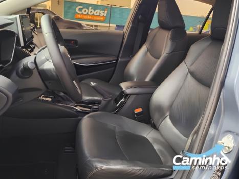 TOYOTA Corolla 1.8 16V 4P FLEX H�BRIDO ALTIS AUTOM�TICO CVT, Foto 9