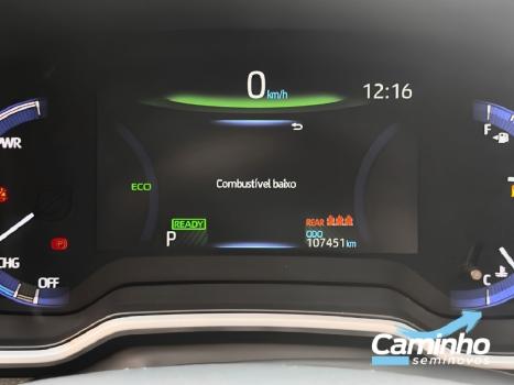 TOYOTA Corolla 1.8 16V 4P FLEX H�BRIDO ALTIS AUTOM�TICO CVT, Foto 10