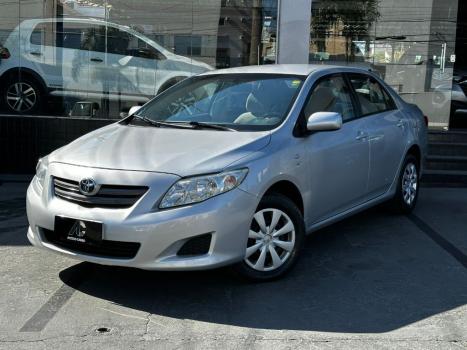 TOYOTA Corolla 1.8 16V 4P XLI FLEX, Foto 1
