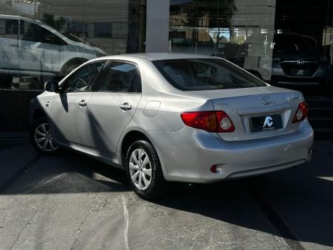 TOYOTA Corolla 1.8 16V 4P XLI FLEX, Foto 4
