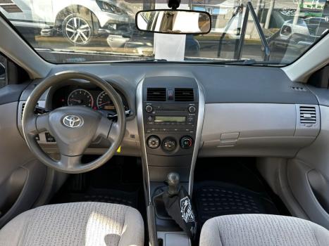TOYOTA Corolla 1.8 16V 4P XLI FLEX, Foto 7