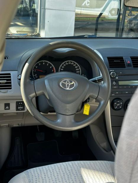 TOYOTA Corolla 1.8 16V 4P XLI FLEX, Foto 9