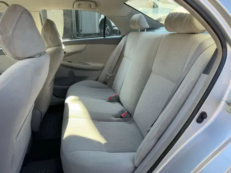 TOYOTA Corolla 1.8 16V 4P XLI FLEX, Foto 12
