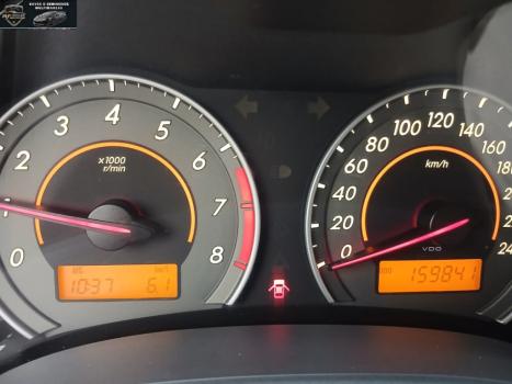 TOYOTA Corolla 1.8 16V 4P GLI FLEX AUTOM�TICO, Foto 9