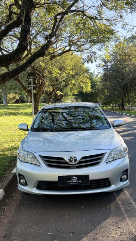 TOYOTA Corolla 1.8 16V 4P GLI AUTOM�TICO, Foto 1