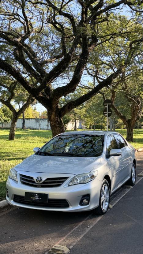 TOYOTA Corolla 1.8 16V 4P GLI AUTOM�TICO, Foto 2