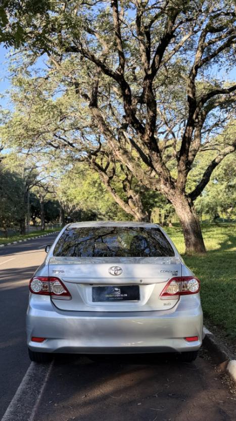 TOYOTA Corolla 1.8 16V 4P GLI AUTOM�TICO, Foto 7