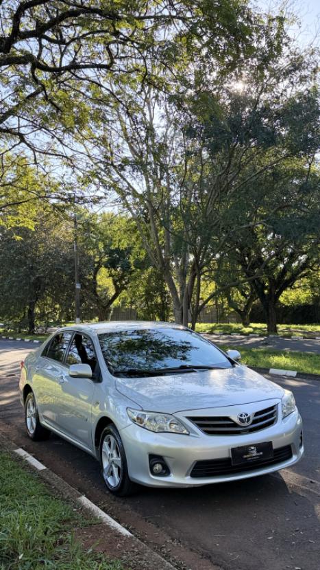 TOYOTA Corolla 1.8 16V 4P GLI AUTOM�TICO, Foto 8