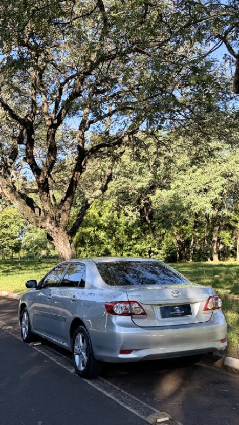 TOYOTA Corolla 1.8 16V 4P GLI AUTOM�TICO, Foto 9