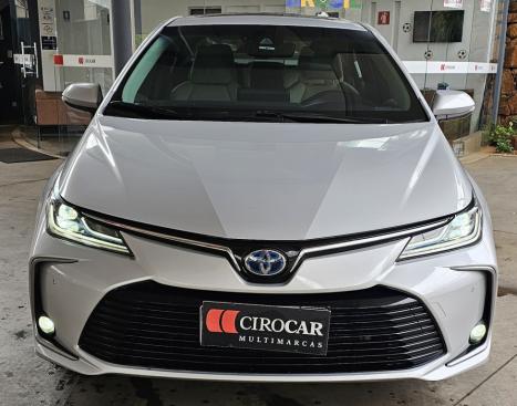 TOYOTA Corolla 1.8 16V 4P FLEX H�BRIDO ALTIS A PREMIUM AUTOM�TICO CVT, Foto 2