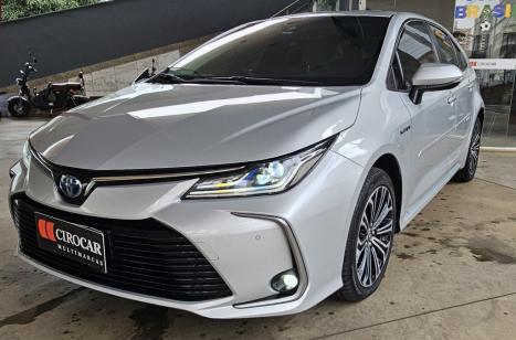 TOYOTA Corolla 1.8 16V 4P FLEX H�BRIDO ALTIS A PREMIUM AUTOM�TICO CVT, Foto 3