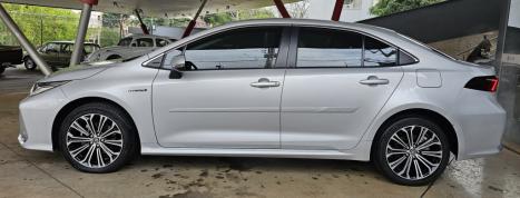 TOYOTA Corolla 1.8 16V 4P FLEX H�BRIDO ALTIS A PREMIUM AUTOM�TICO CVT, Foto 4