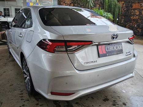 TOYOTA Corolla 1.8 16V 4P FLEX H�BRIDO ALTIS A PREMIUM AUTOM�TICO CVT, Foto 5
