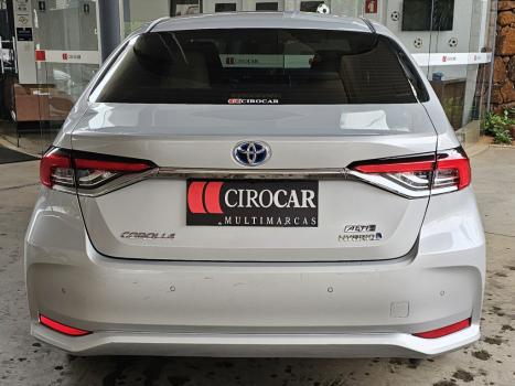 TOYOTA Corolla 1.8 16V 4P FLEX H�BRIDO ALTIS A PREMIUM AUTOM�TICO CVT, Foto 6