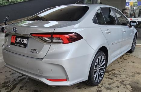 TOYOTA Corolla 1.8 16V 4P FLEX H�BRIDO ALTIS A PREMIUM AUTOM�TICO CVT, Foto 7