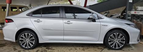TOYOTA Corolla 1.8 16V 4P FLEX H�BRIDO ALTIS A PREMIUM AUTOM�TICO CVT, Foto 8