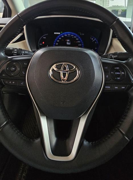 TOYOTA Corolla 1.8 16V 4P FLEX H�BRIDO ALTIS A PREMIUM AUTOM�TICO CVT, Foto 12