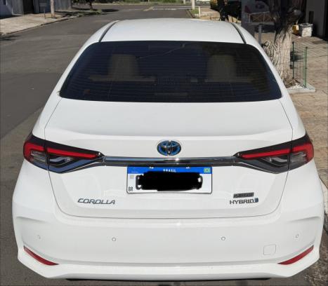 TOYOTA Corolla 1.8 16V 4P FLEX H�BRIDO ALTIS A PREMIUM AUTOM�TICO CVT, Foto 2