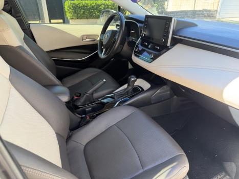 TOYOTA Corolla 1.8 16V 4P FLEX H�BRIDO ALTIS A PREMIUM AUTOM�TICO CVT, Foto 8