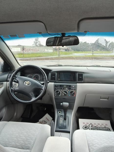 TOYOTA Corolla 1.8 16V 4P XEI AUTOM�TICO, Foto 3