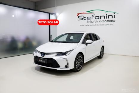 TOYOTA Corolla 1.8 16V 4P FLEX H�BRIDO ALTIS A PREMIUM AUTOM�TICO CVT, Foto 1