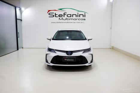 TOYOTA Corolla 1.8 16V 4P FLEX H�BRIDO ALTIS A PREMIUM AUTOM�TICO CVT, Foto 2