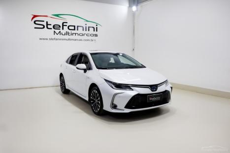 TOYOTA Corolla 1.8 16V 4P FLEX H�BRIDO ALTIS A PREMIUM AUTOM�TICO CVT, Foto 3