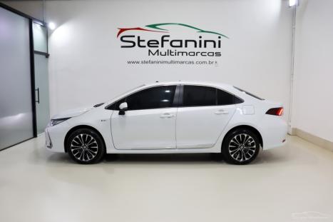 TOYOTA Corolla 1.8 16V 4P FLEX H�BRIDO ALTIS A PREMIUM AUTOM�TICO CVT, Foto 11