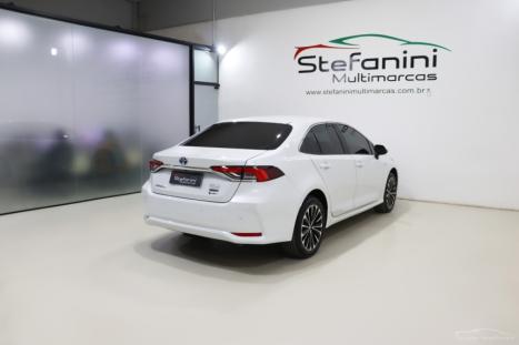 TOYOTA Corolla 1.8 16V 4P FLEX H�BRIDO ALTIS A PREMIUM AUTOM�TICO CVT, Foto 12