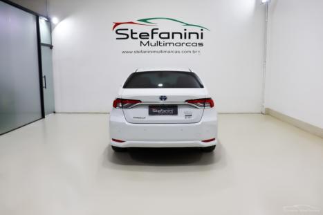 TOYOTA Corolla 1.8 16V 4P FLEX H�BRIDO ALTIS A PREMIUM AUTOM�TICO CVT, Foto 13