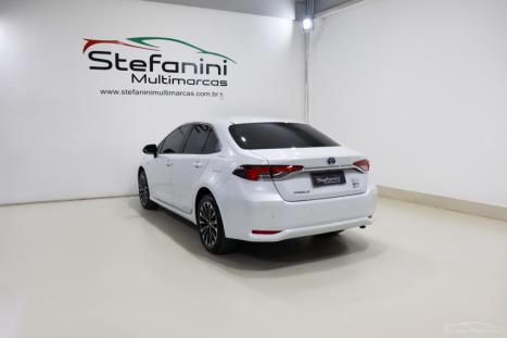 TOYOTA Corolla 1.8 16V 4P FLEX H�BRIDO ALTIS A PREMIUM AUTOM�TICO CVT, Foto 14
