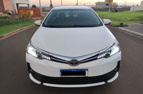 TOYOTA Corolla 1.8 16V 4P GLI FLEX AUTOM�TICO, Foto 2