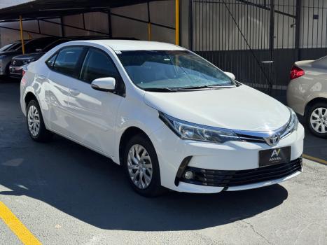 TOYOTA Corolla 1.8 16V 4P GLI FLEX AUTOM�TICO, Foto 2