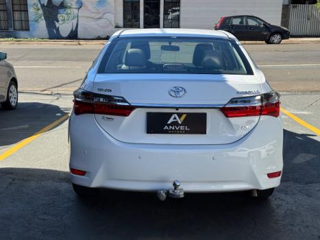 TOYOTA Corolla 1.8 16V 4P GLI FLEX AUTOM�TICO, Foto 3