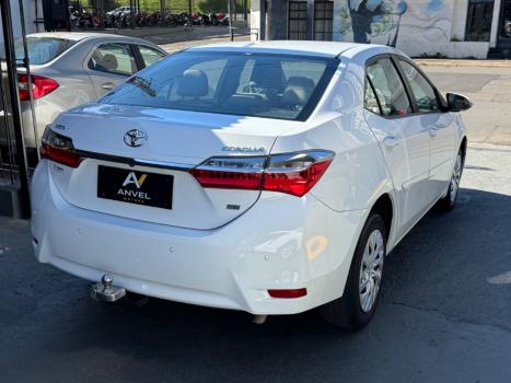TOYOTA Corolla 1.8 16V 4P GLI FLEX AUTOM�TICO, Foto 8