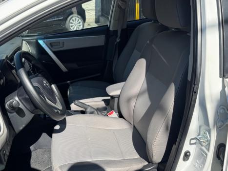 TOYOTA Corolla 1.8 16V 4P GLI FLEX AUTOM�TICO, Foto 10