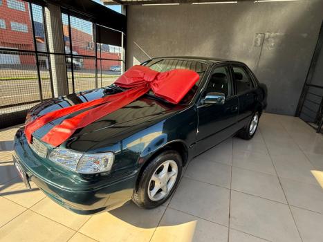 TOYOTA Corolla 1.8 16V 4P XEI AUTOM�TICO, Foto 2