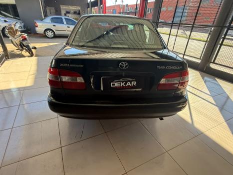 TOYOTA Corolla 1.8 16V 4P XEI AUTOM�TICO, Foto 5