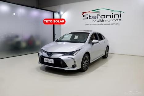 TOYOTA Corolla 1.8 16V 4P FLEX H�BRIDO ALTIS A PREMIUM AUTOM�TICO CVT, Foto 1