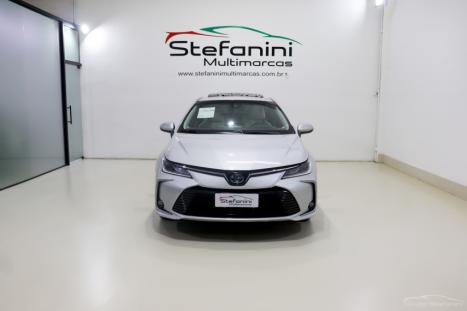 TOYOTA Corolla 1.8 16V 4P FLEX H�BRIDO ALTIS A PREMIUM AUTOM�TICO CVT, Foto 2