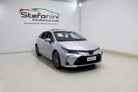 TOYOTA Corolla 1.8 16V 4P FLEX H�BRIDO ALTIS A PREMIUM AUTOM�TICO CVT, Foto 3
