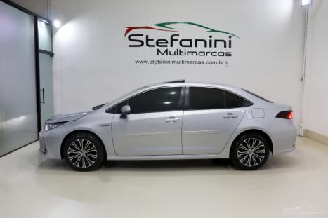 TOYOTA Corolla 1.8 16V 4P FLEX H�BRIDO ALTIS A PREMIUM AUTOM�TICO CVT, Foto 11