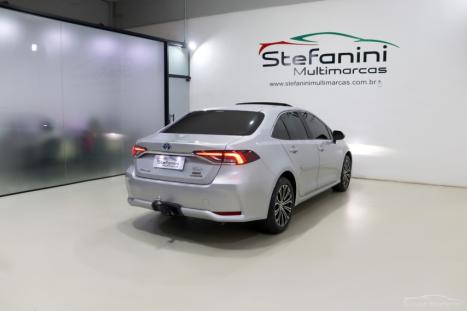 TOYOTA Corolla 1.8 16V 4P FLEX H�BRIDO ALTIS A PREMIUM AUTOM�TICO CVT, Foto 12