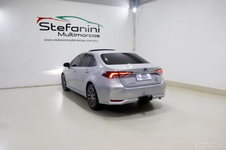 TOYOTA Corolla 1.8 16V 4P FLEX H�BRIDO ALTIS A PREMIUM AUTOM�TICO CVT, Foto 14