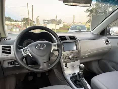 TOYOTA Corolla 1.8 16V 4P GLI FLEX, Foto 11
