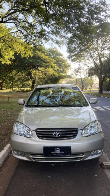 TOYOTA Corolla 1.8 16V 4P XEI AUTOM�TICO, Foto 1