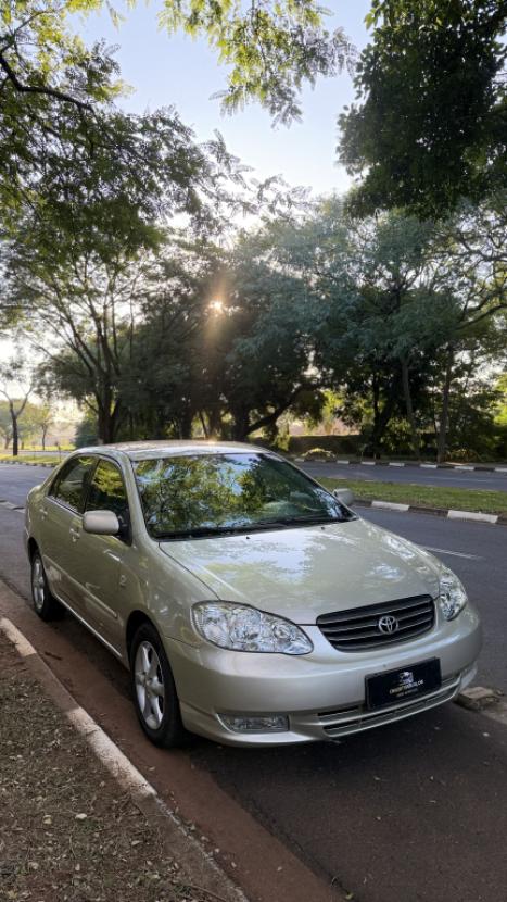 TOYOTA Corolla 1.8 16V 4P XEI AUTOM�TICO, Foto 2